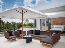 Villa The Palm House, Guest Bedroom 1